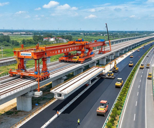 门头沟区公路建设